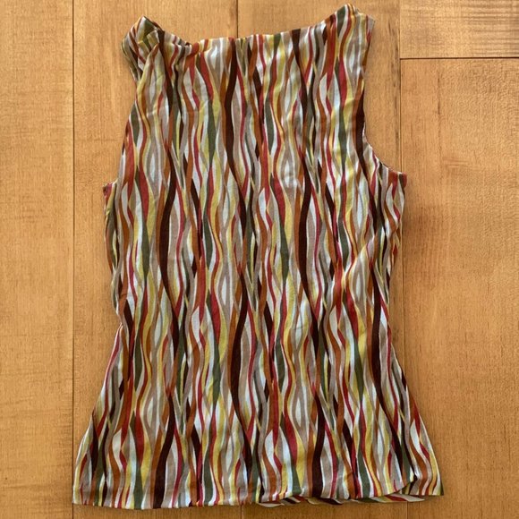 Multicolor top - Picture 2 of 3